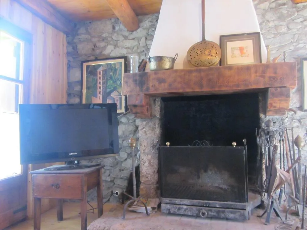 Casa rural Ca la Roia Hostal Estación