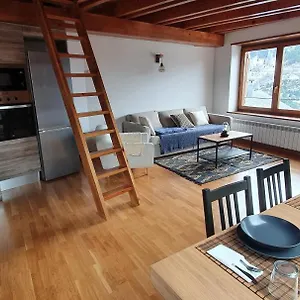 Amb Altell De Luxe + Parking Apartamento